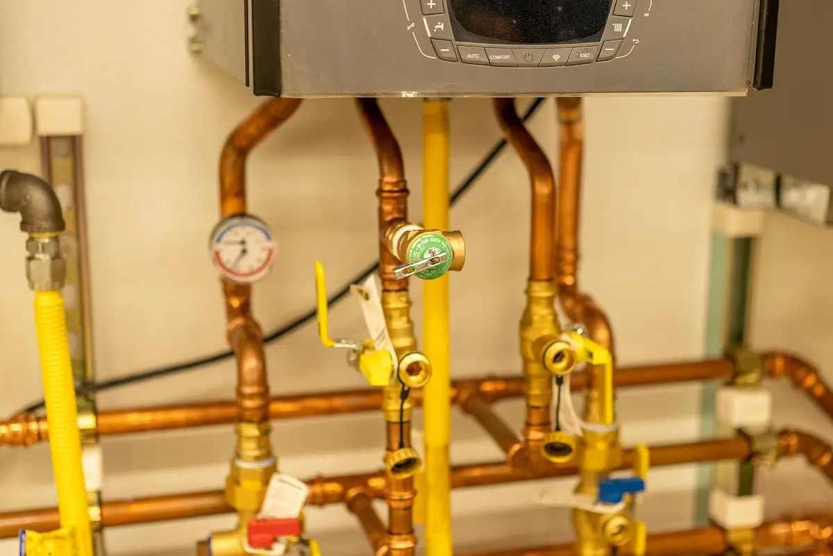 Licensed technician providing Backflow Prevention for a homeowner in Cambrian Park